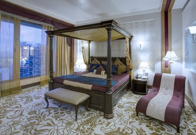 Royal Tulip Hotel Mumbai view 2