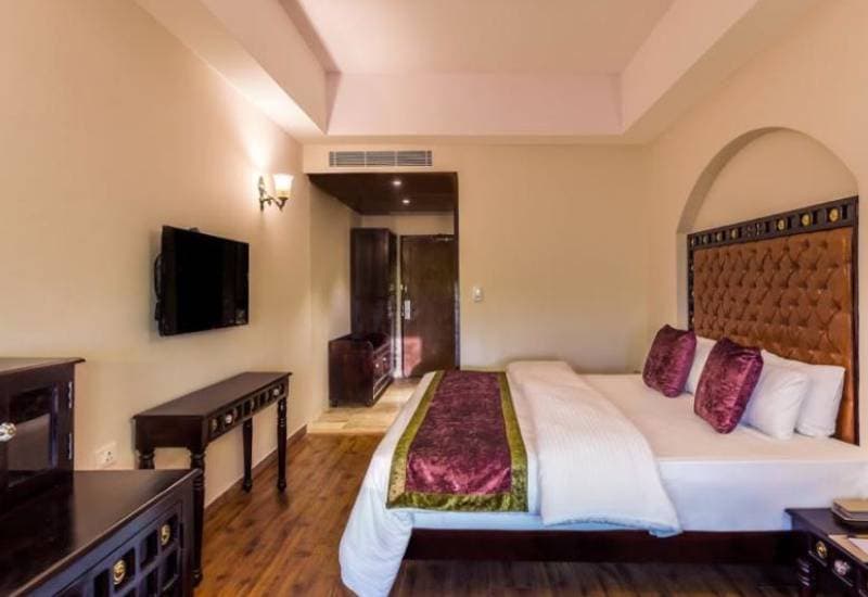 SAIRA FORT SAROVAR PORTICO JAISALMER view 4