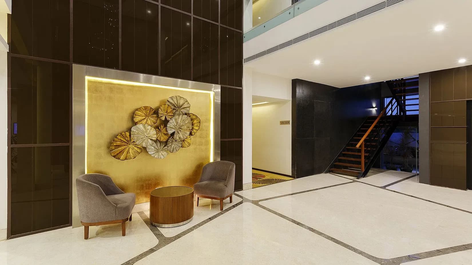 SAROVAR PORTICO OUTER RING ROAD BENGALURU view 2
