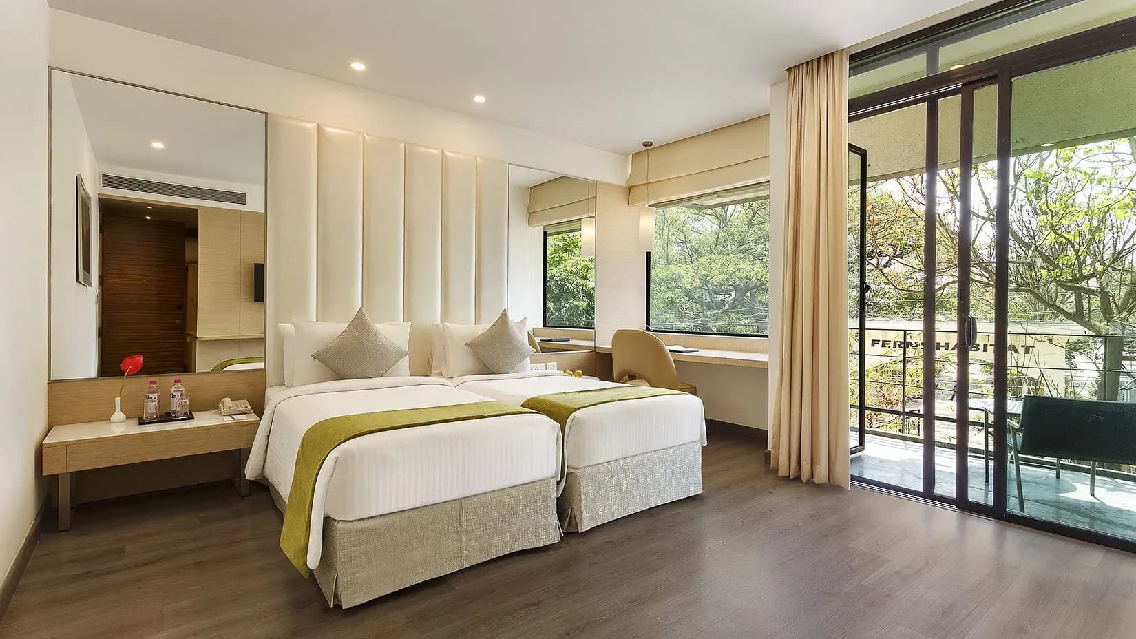 SAROVAR PORTICO OUTER RING ROAD BENGALURU view 3