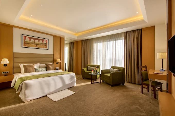 Sarovar Portico Sonipat view 2