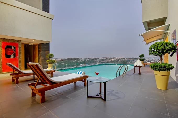 Sarovar Portico Sonipat view 4