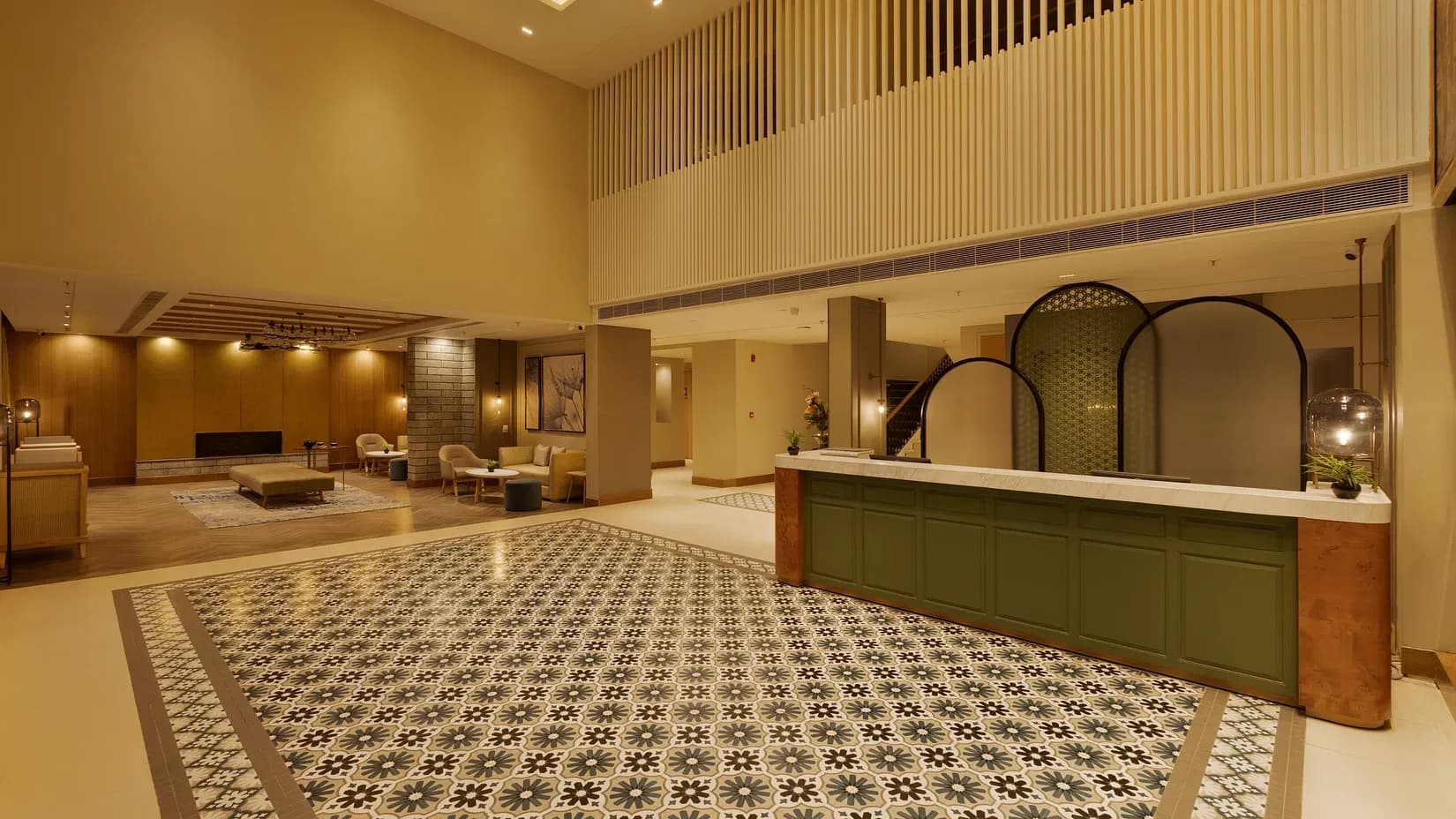 Sarovar Portico, Srinagar – An Unforgettable Stay in Srinagar view 4