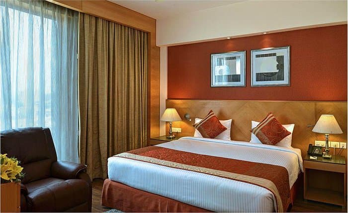 Savoy Suites, Manesar view 4