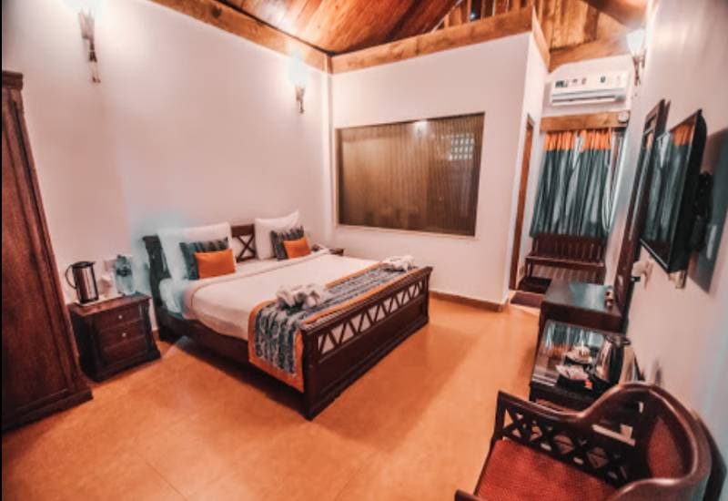 Sea Princess Beach Resort, Port Blair view 2