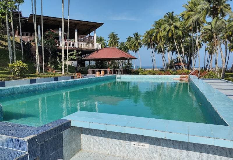 Sea Princess Beach Resort, Port Blair view 3