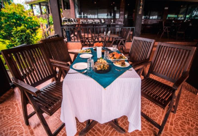 Sea Princess Beach Resort, Port Blair view 4
