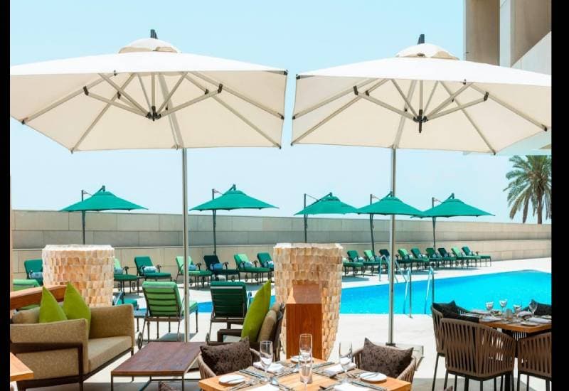 Sheraton Dubai Creek Hotel & Towers view 3