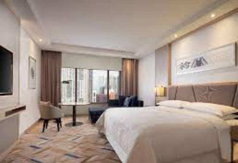 Sheraton Imperial Kuala Lumpur Hotel view 4