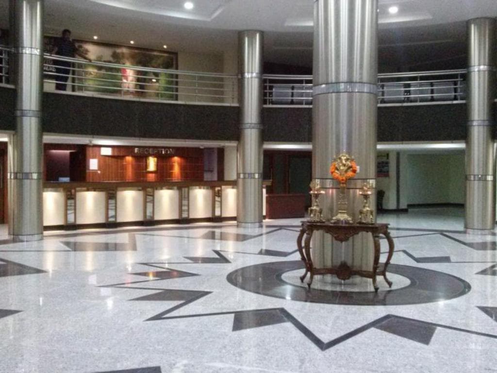 Shri Sainivas Mega Residency view 2