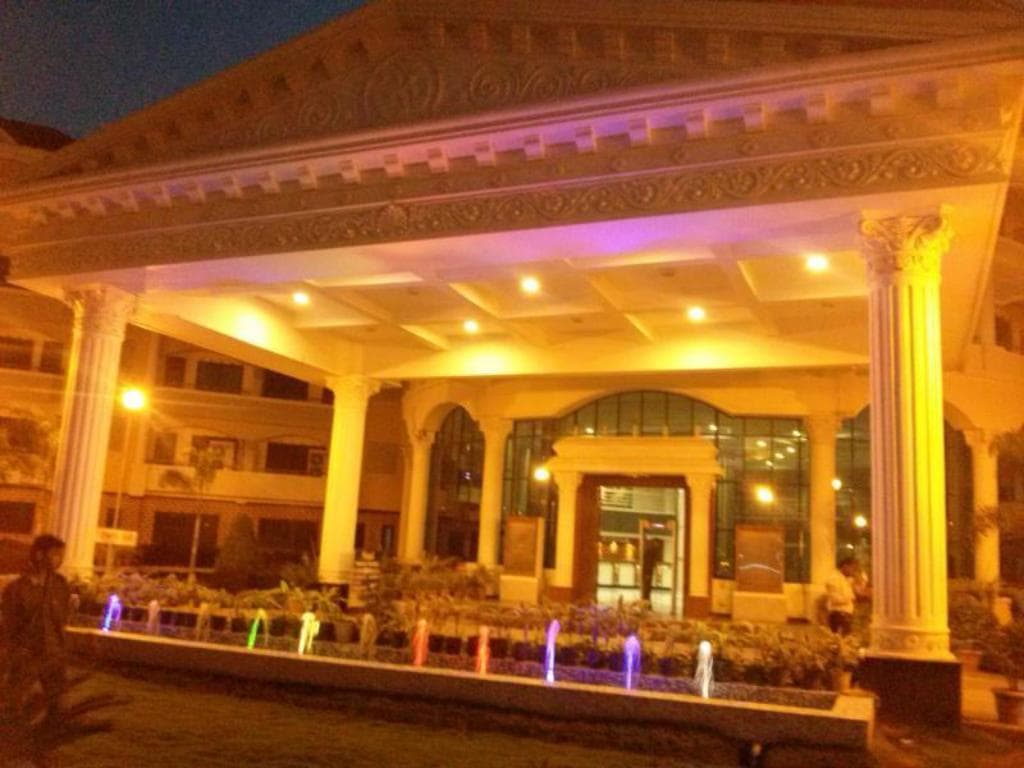Shri Sainivas Mega Residency view 3