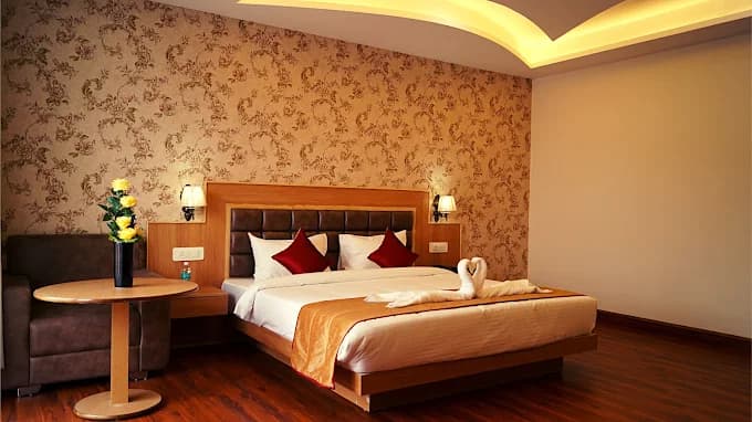 ShriGo Hotel Gangtok view 2