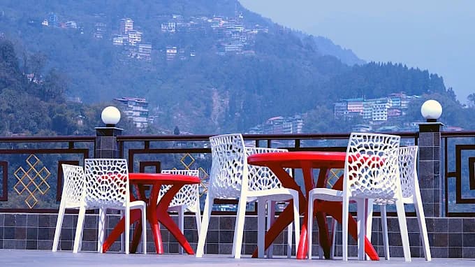 ShriGo Hotel Gangtok view 4