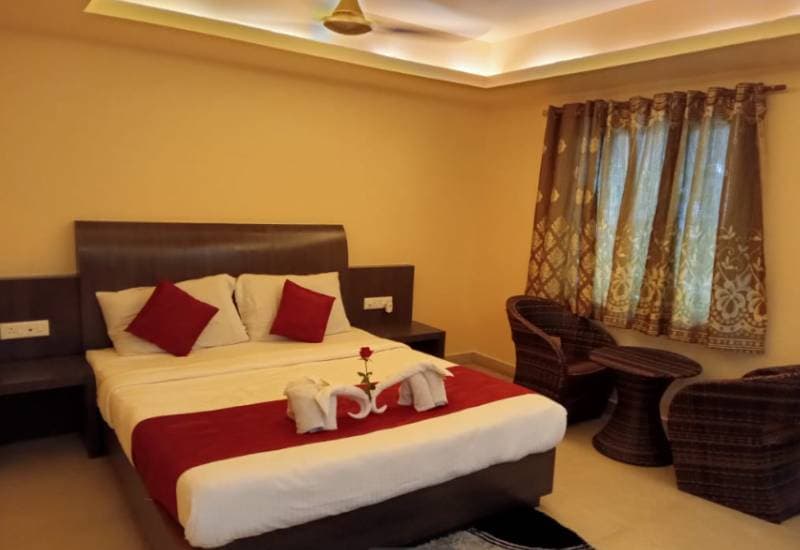 Sidzern Resorts (Andaman) view 2