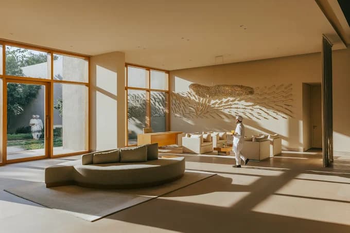 Six Senses Vana UTTRAKHAND view 2