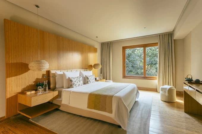 Six Senses Vana UTTRAKHAND view 3