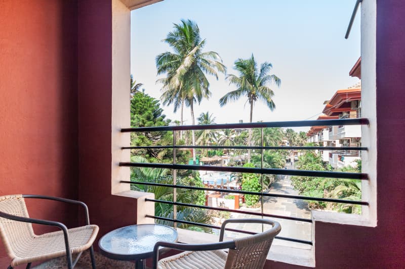 Somy Resort - Goa view 3