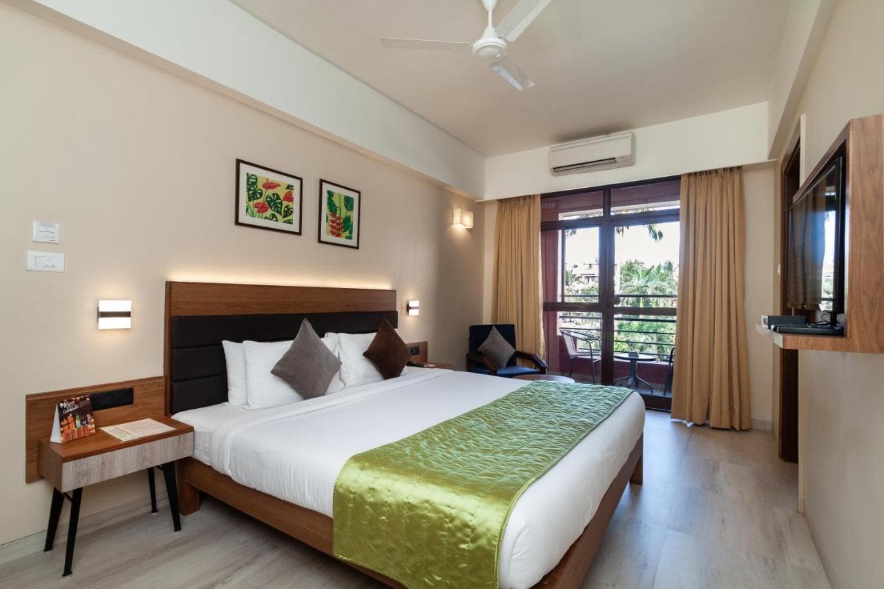 Somy Resort - Goa view 4