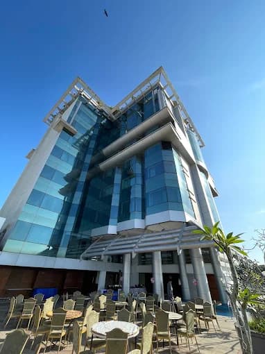SP Grand Days, Thiruvananthapuram view 2