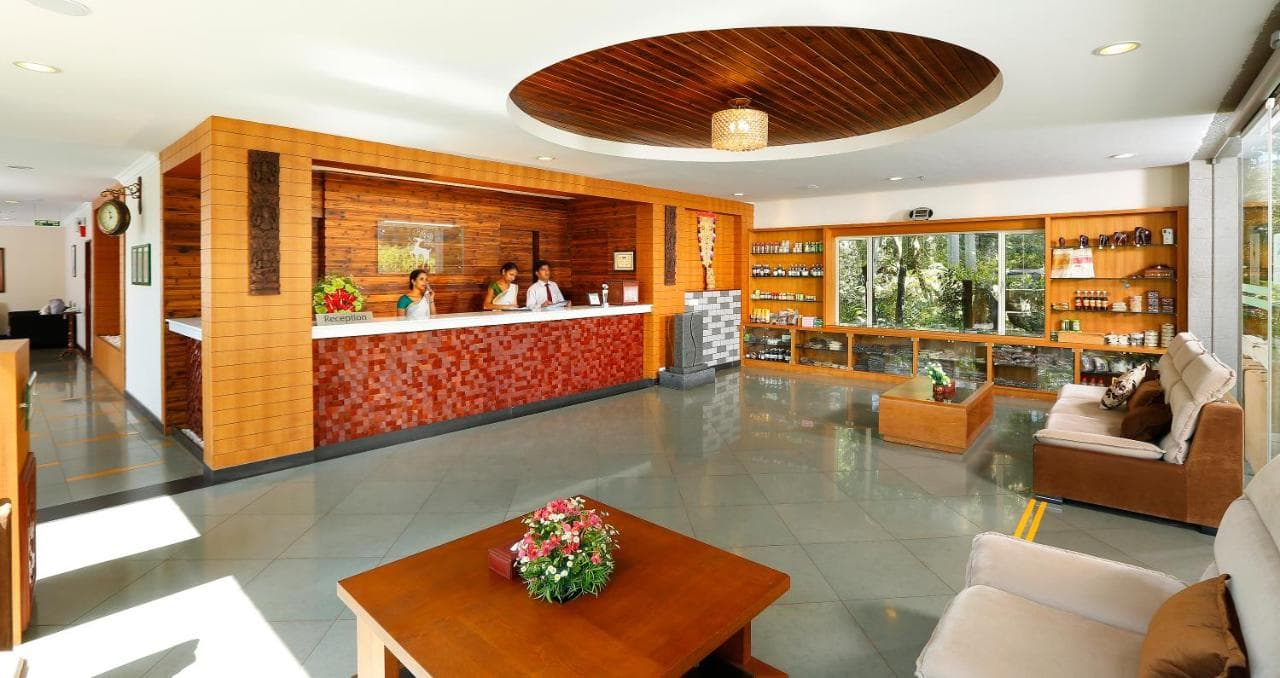 Spice Grove - Thekkady view 2