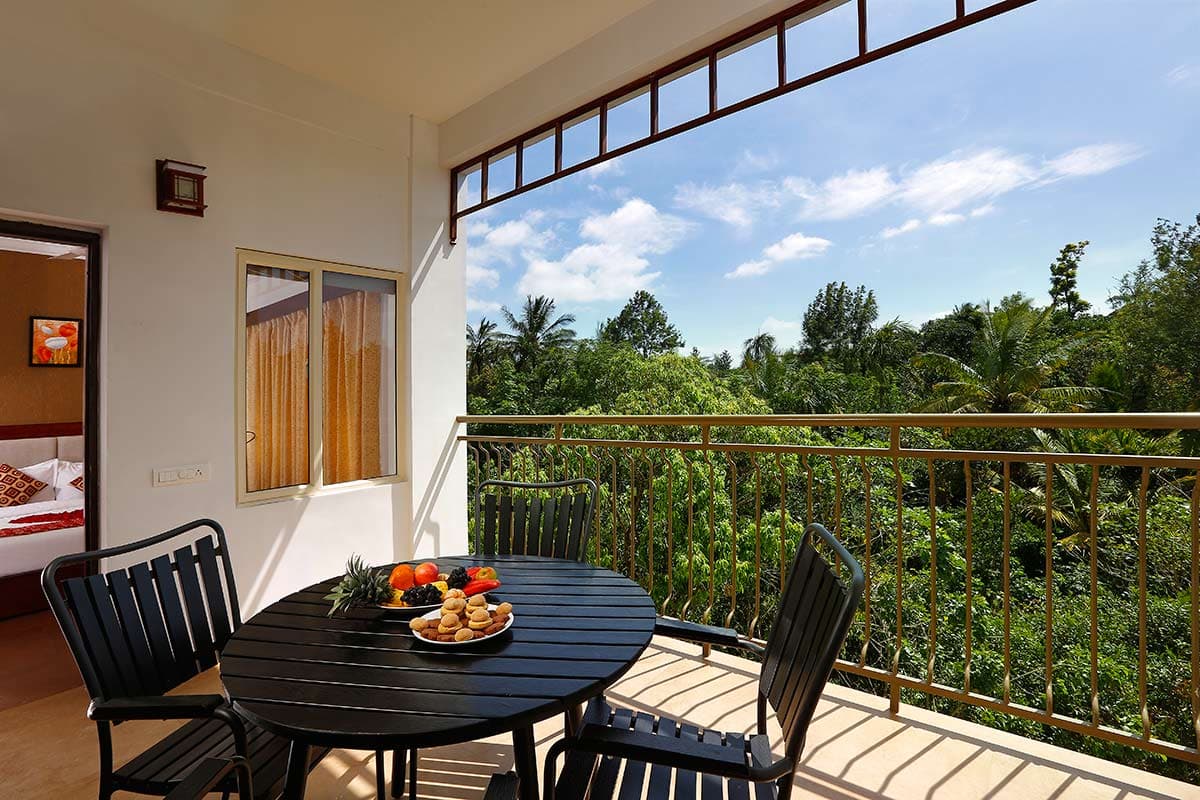 Spice Grove - Thekkady view 4