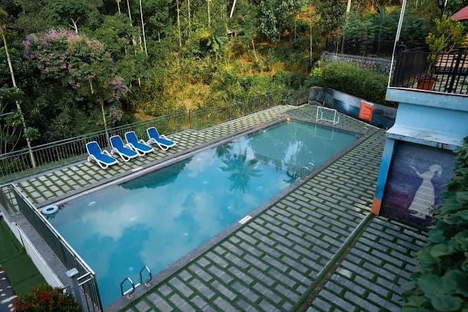 STAR EMAIRATES LUXURY RESORT & SPA, MUNNAR view 3