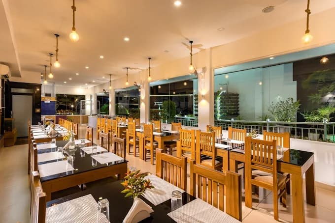 STAR EMAIRATES LUXURY RESORT & SPA, MUNNAR view 4