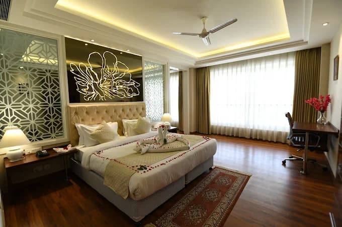 Stardom Resort, Jaipur view 2