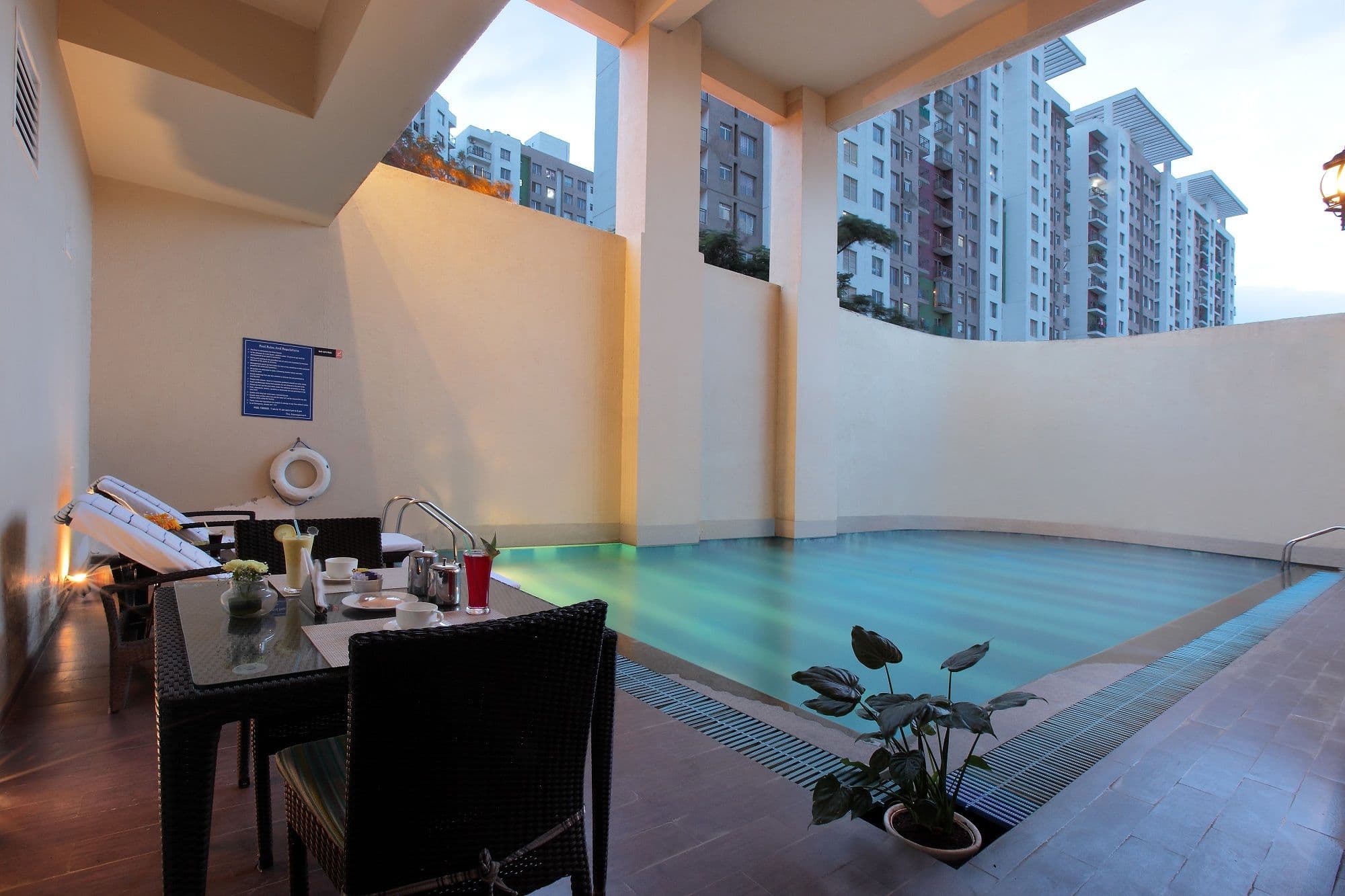 Starlit Suites Ecity Bengaluru view 4
