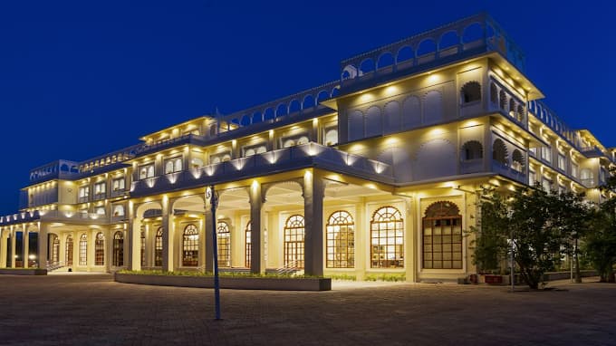 Sterling Aravalli Udaipur view 3