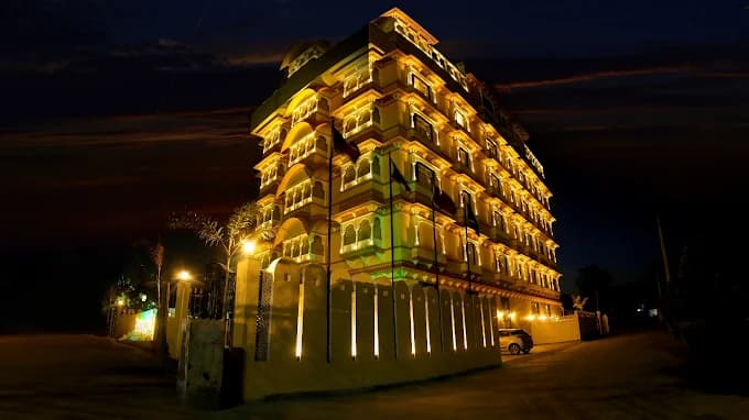 sterling balicha, udaipur view 2