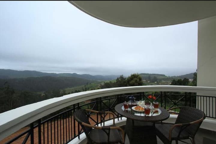 Sterling Ooty - Fern Hill view 2