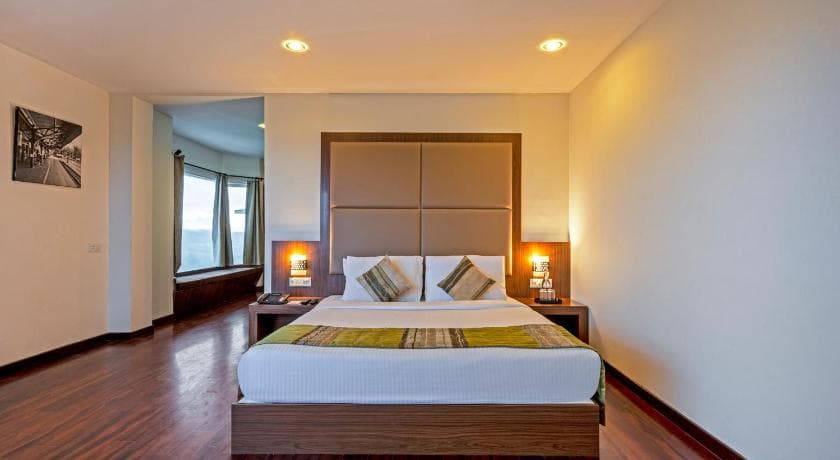 Sterling Ooty - Fern Hill view 3