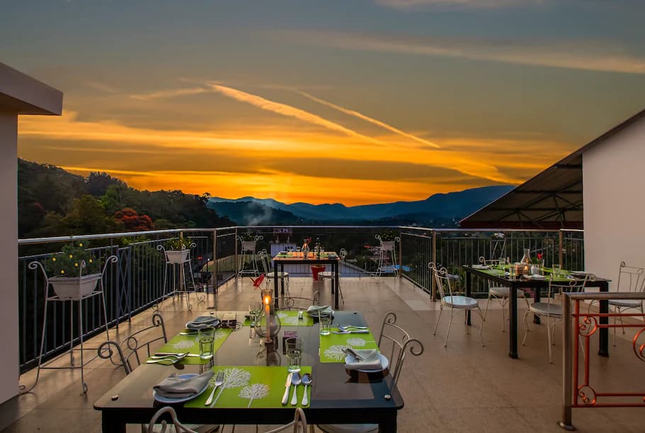 Sterling Thekkady - Thekkady view 2