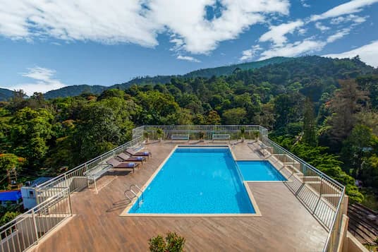 Sterling Thekkady - Thekkady view 3
