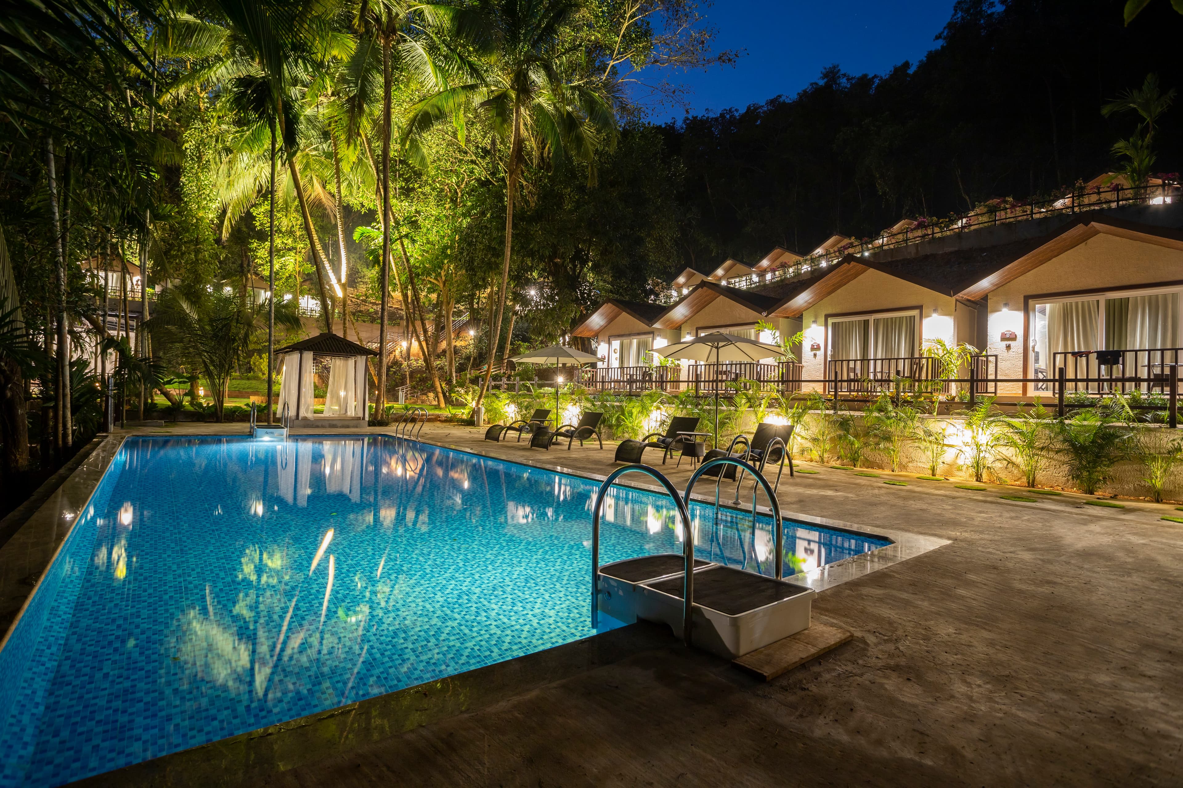 Stone Woods Resort & SPA - Goa view 3