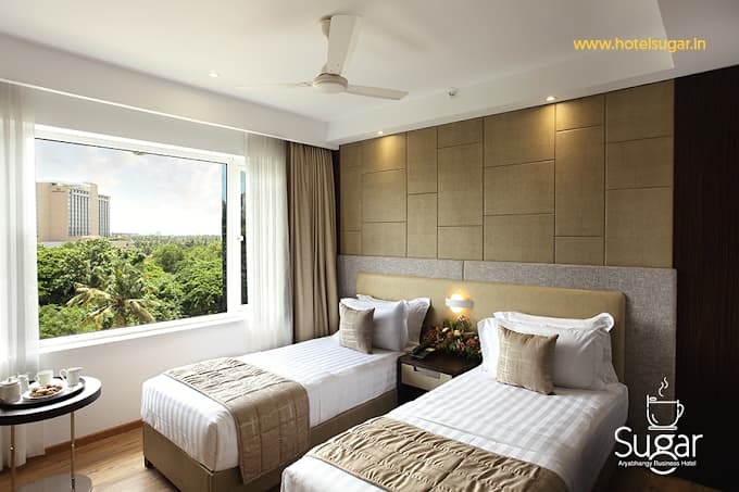 Sugar Business Hotel, Kochi view 2