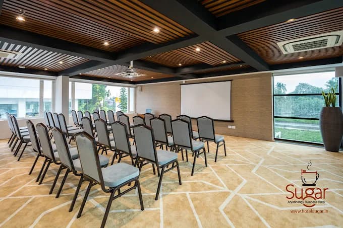 Sugar Business Hotel, Kochi view 3