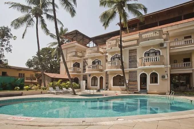 Sukhmantra Resort & Spa, Goa