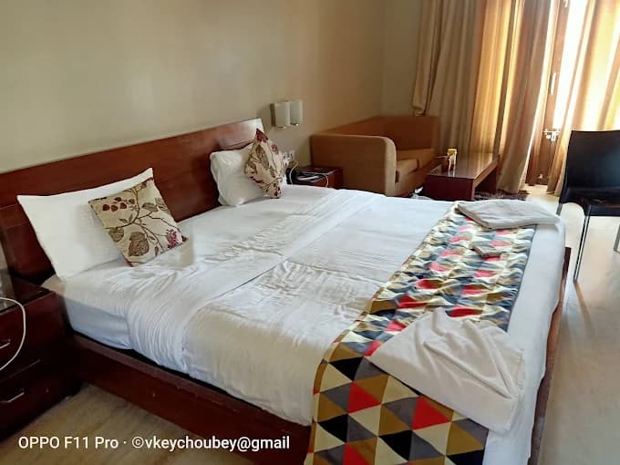 Sukhmantra Resort & Spa, Goa view 2