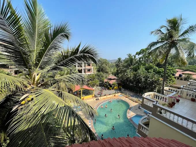 Sukhmantra Resort & Spa, Goa view 3