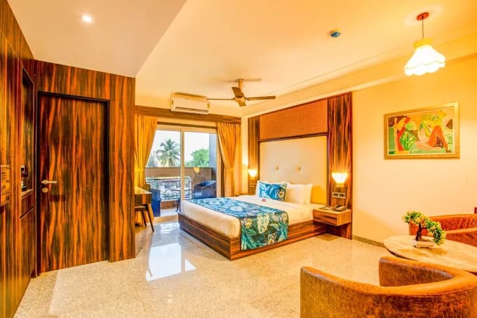 Summit Calangute Resort & Spa Goa view 2