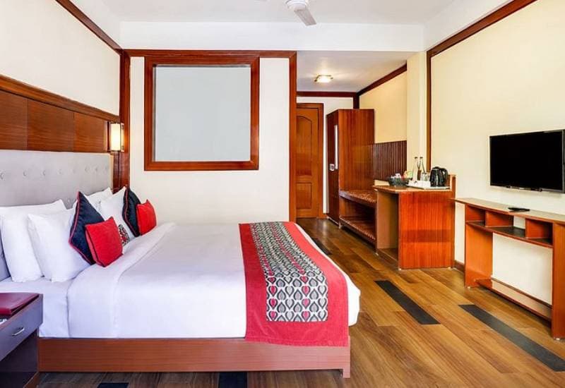 Summit Golden Crescent Gangtok view 3