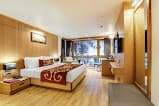 Summit Swiss Heritage Resort & Spa, Darjeeling view 2