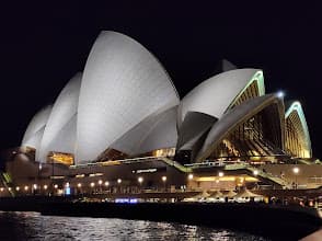 Sydney Opera House view 4
