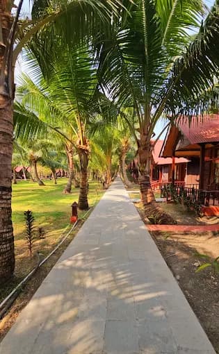 Symphony Palms Beach Resort And Spa HaveLock view 2