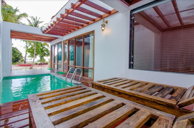 Symphony Palms Beach Resort And Spa HaveLock view 3