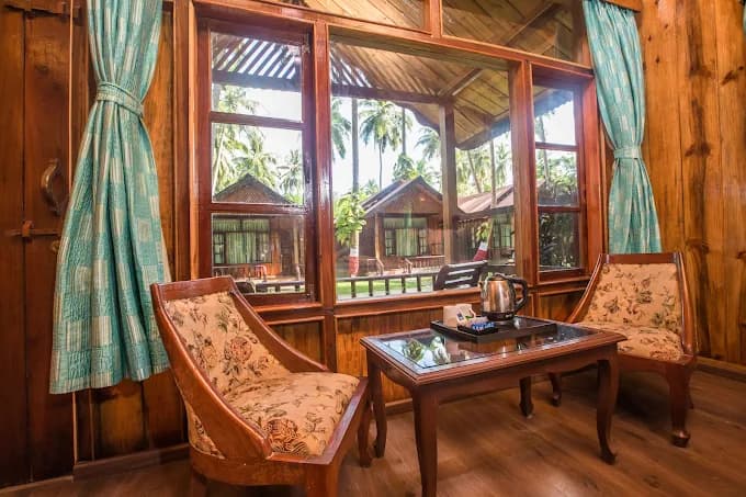 Symphony Palms Beach Resort And Spa HaveLock view 4