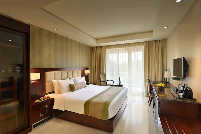 The Acacia Hotel & Spa Goa view 3