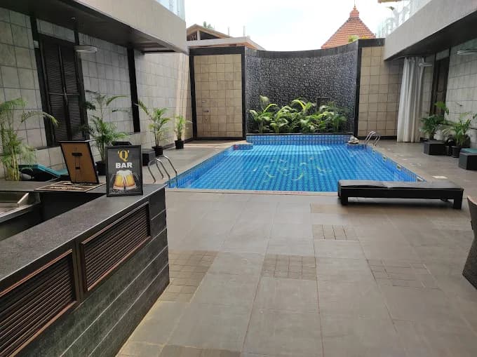 The Acacia Hotel & Spa Goa view 4